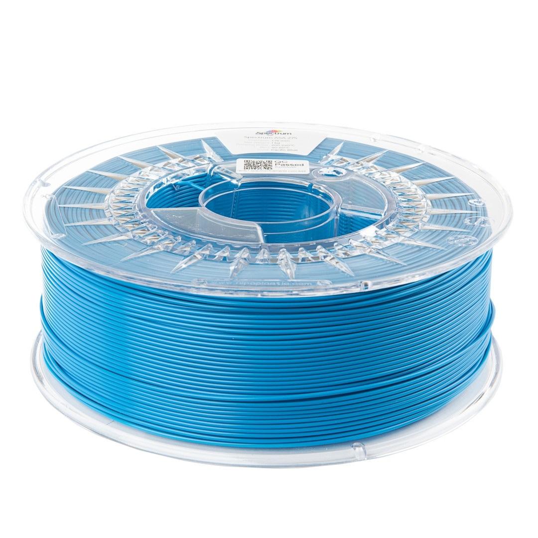 Spectrum Kaitinamasis siūlas ASA 275 1.75 mm 1kg - Pacific Mėlyna