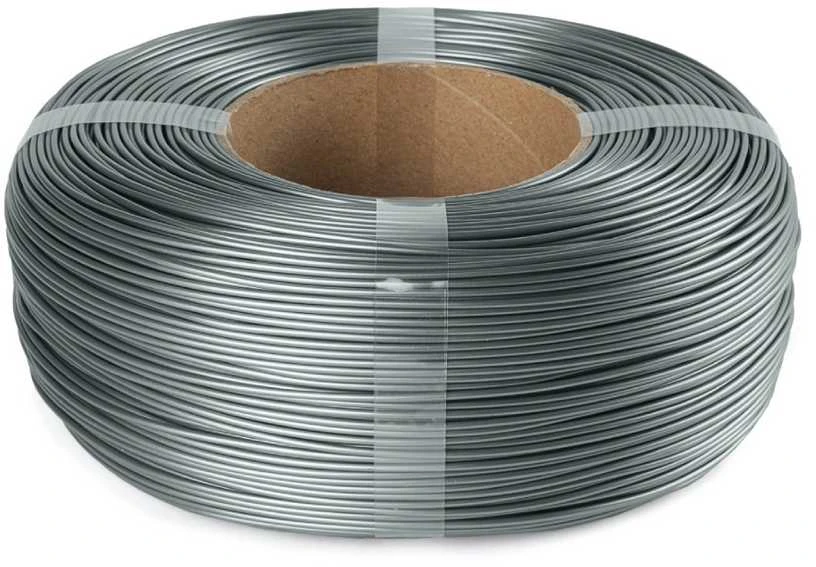 Spectrum PETG 1.75mm sidabro spalvos ritė