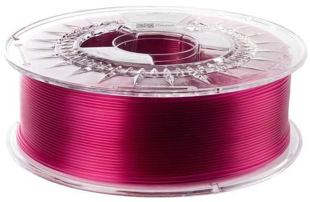 Spectrum PLA Frozen Berry siūlas skaidrioje ritėje