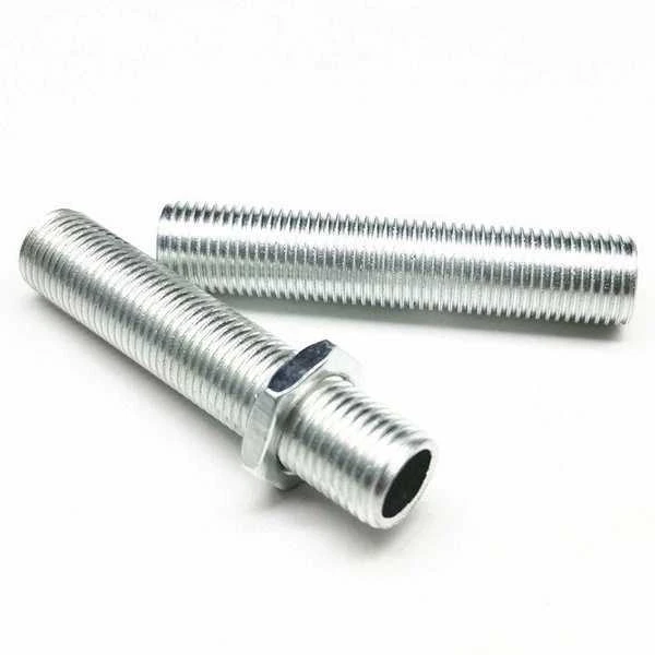 Oem M10x50mm sriegiuotas vamzdis lempoms ir apšvietimui