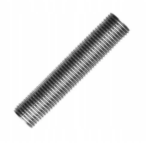 Oem M10x50mm sriegiuotas vamzdis lempoms ir apšvietimui
