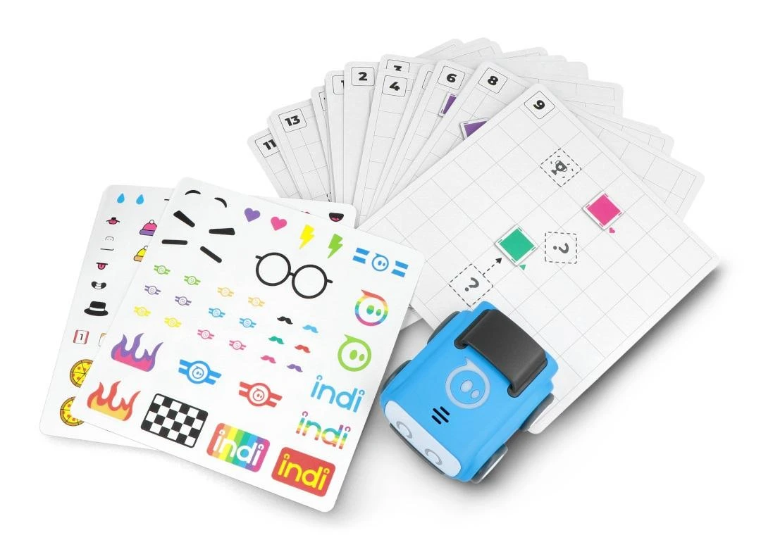 Sphero indi Educational Robot Student Kit Bluetooth