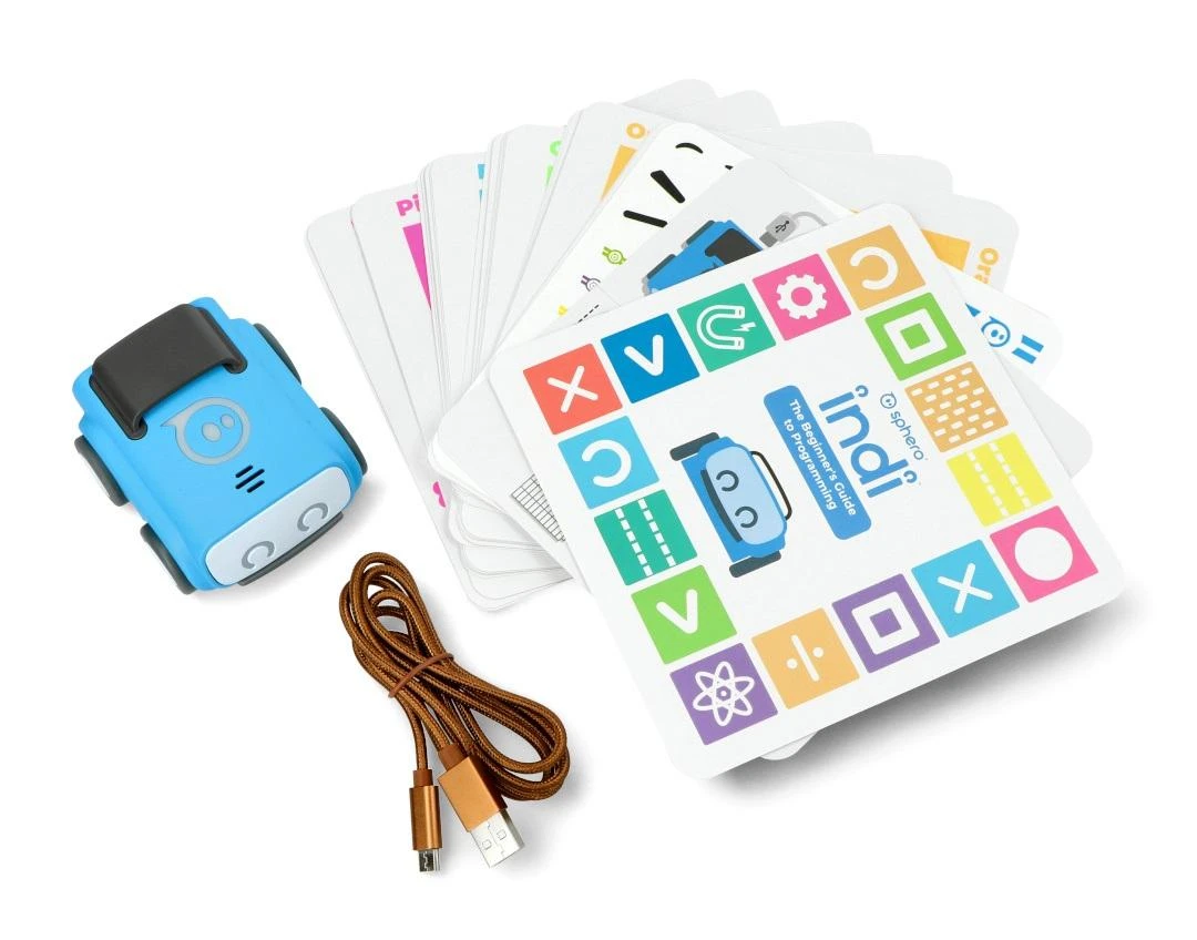 Sphero indi Educational Robot Student Kit Bluetooth