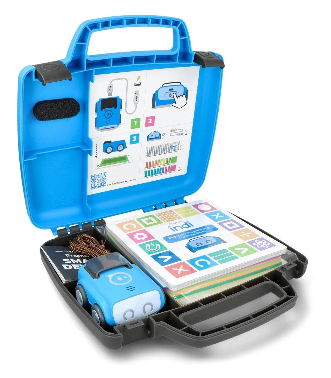 Sphero indi Educational Robot Student Kit Bluetooth