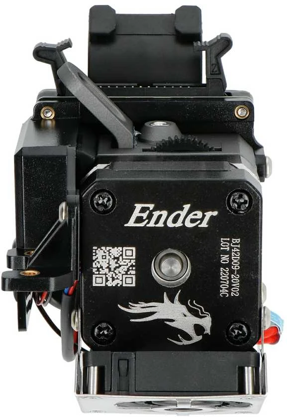 Tiesioginio gijos padavimo ekstruderis Sprite Pro (tinkantis Ender-3 / Pro / V2) CREALITY