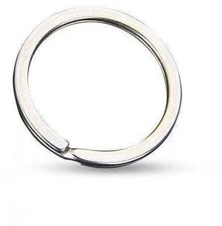 Oem Spyruoklinis žiedas raktų pakabukui - plokščias - 30 mm - Raktų pakabukas