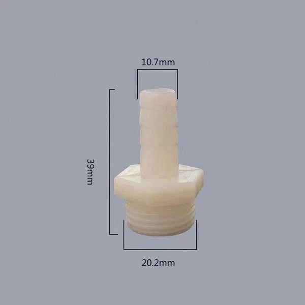 Oem Srieginė jungtis 20.2 mm sriegis ant 10.7 mm kištuko - Greitoji jungtis - Žarnos adapteris - osmosas