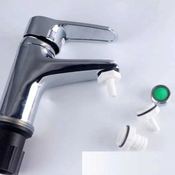 Oem Srieginė jungtis, 23 mm sriegis ant 9.5 mm kištuko - Greitoji jungtis - Žarnos adapteris - osmosas