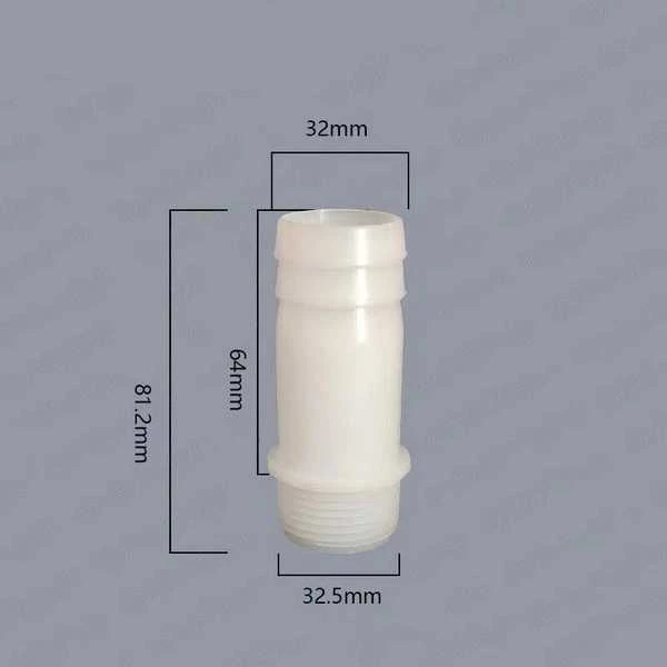 Oem Srieginė jungtis 32.5 mm sriegis ant 32 mm kištuko - Greitoji jungtis - Žarnos adapteris - osmosas