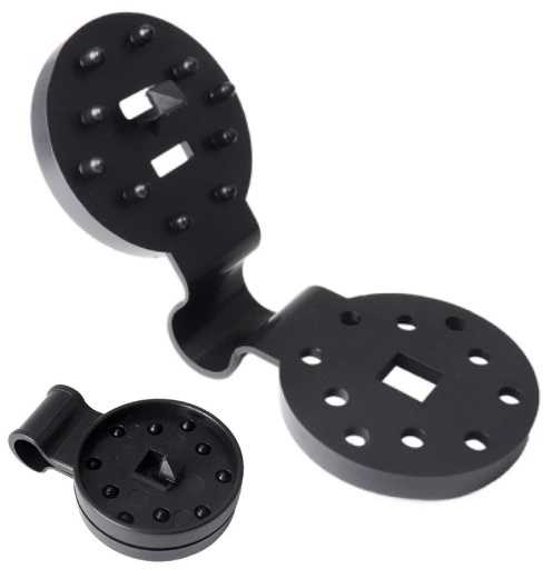 Oem Stalas nuo uodų ritės - 15 cm - Laikiklis - Stovas