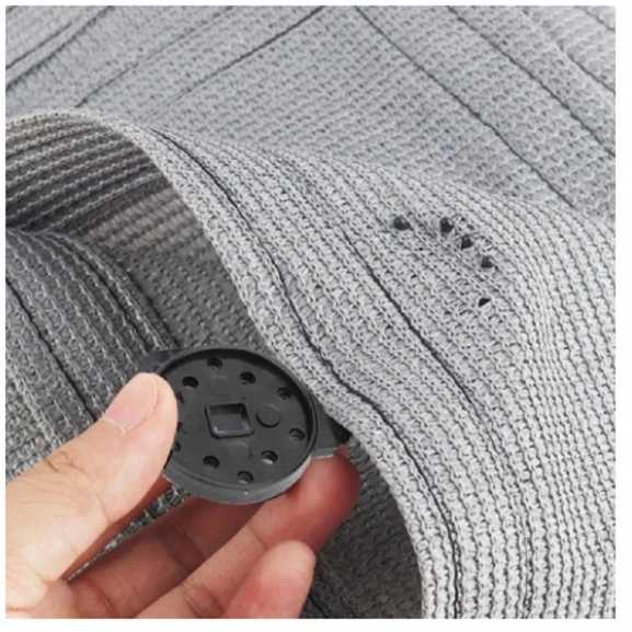 Oem Stalas nuo uodų ritės - 15 cm - Laikiklis - Stovas