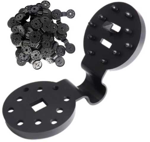 Oem Stalas nuo uodų ritės - 15 cm - Laikiklis - Stovas