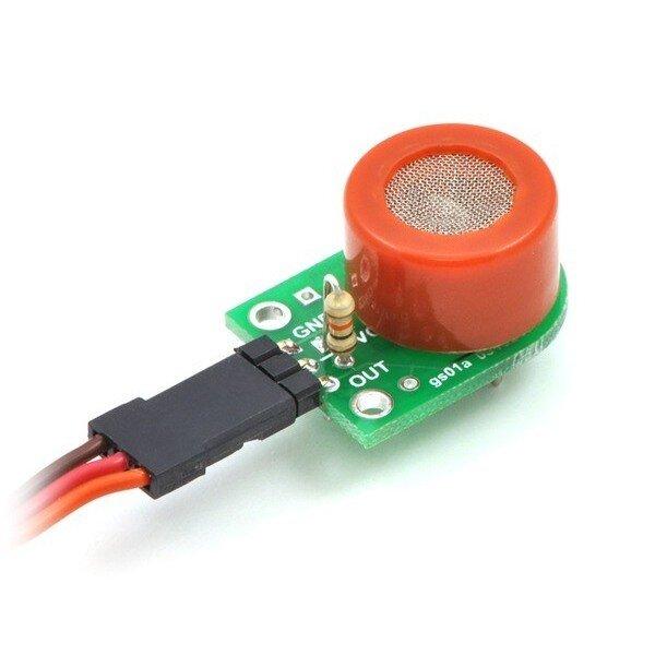 Stand for MQ, gas sensor, Pololu 1479