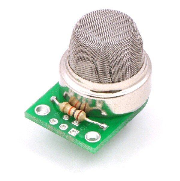 Stand for MQ, gas sensor, Pololu 1479
