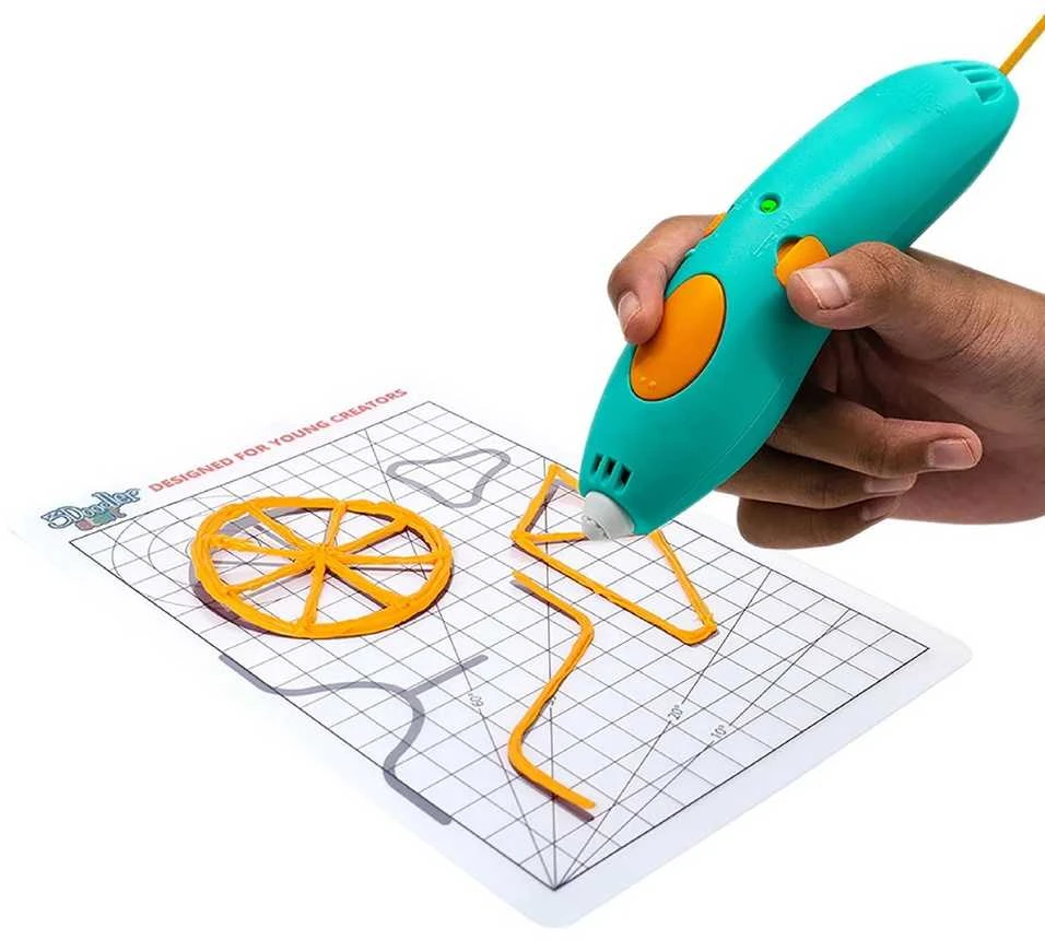 3Doodler Start Pad Pad skirtas 3D dizainui
