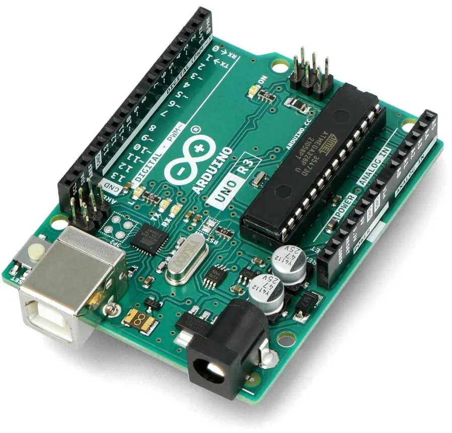 Startinis Rinkinys Arduino Uno
