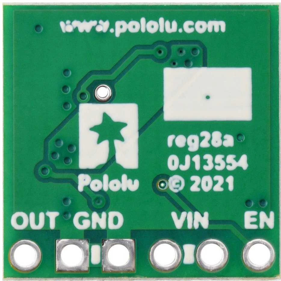 Step-Up įtampos reguliatorius U3V40F12 - 12V 3.5A - Pololu 4016