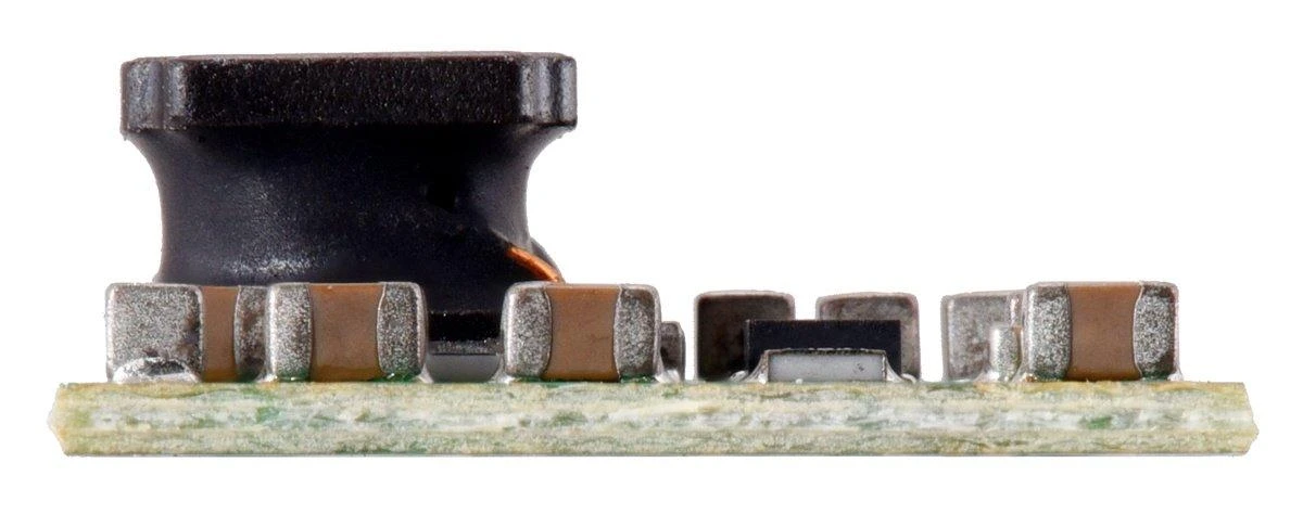 Step-Up įtampos reguliatorius U3V40F6 – 6V, 4A – Pololu 4013