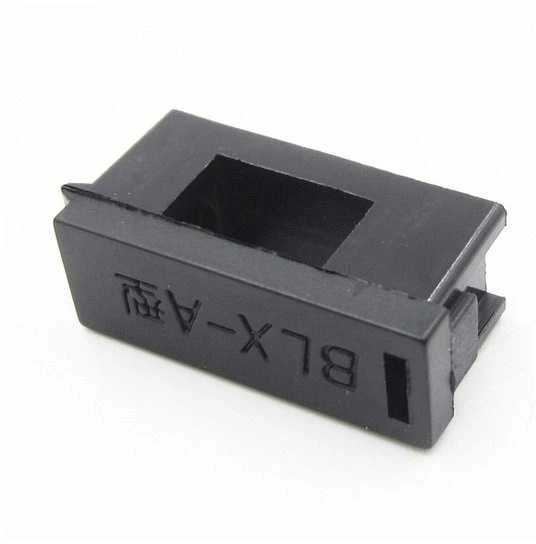 BLX-A saugiklio lizdas 5x20mm korpusas