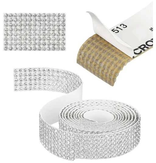 Oem Stiklo mozaikos auksas - ritinys 100x4cm 1mm - 3D lipnus mozaikos lipdukas