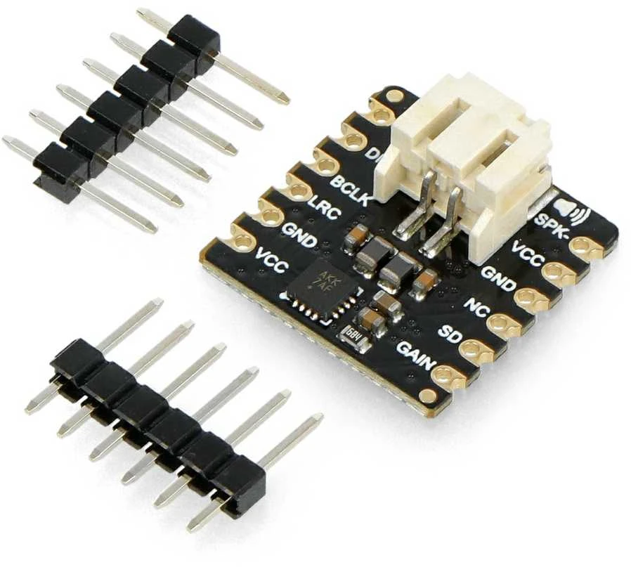 Stiprintuvo modulis - MAX98357 - DFRobot DFR0954