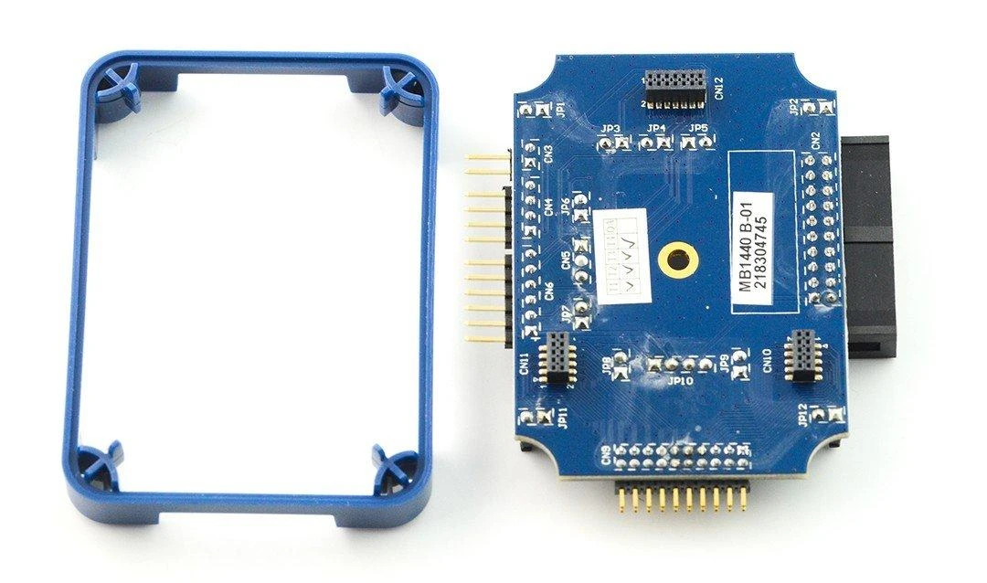 Stmicroelectronics STLINK-V3SET - grandinės derintuvas/programatorius