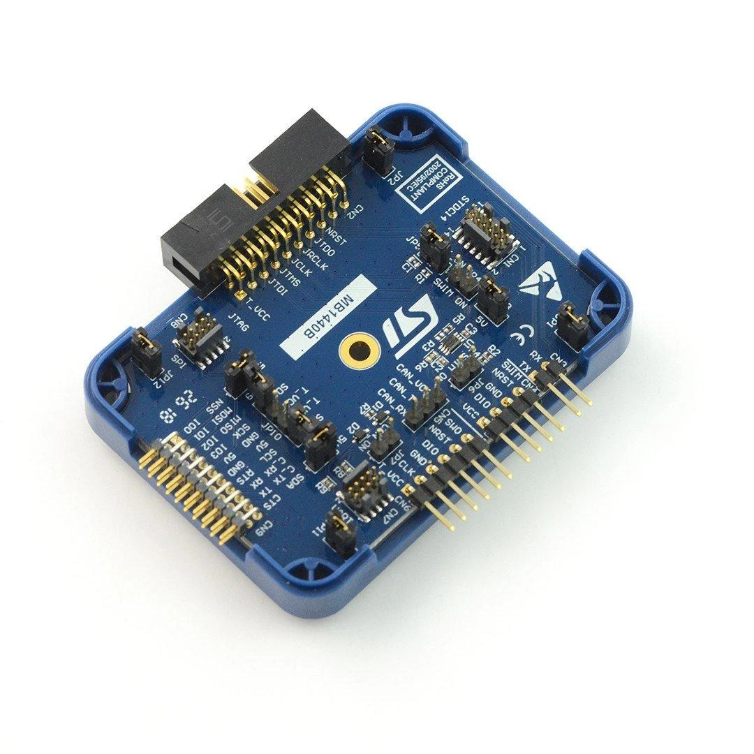 Stmicroelectronics STLINK-V3SET - grandinės derintuvas/programatorius