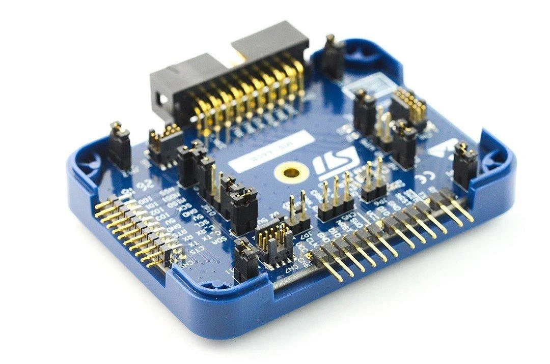 Stmicroelectronics STLINK-V3SET - grandinės derintuvas/programatorius