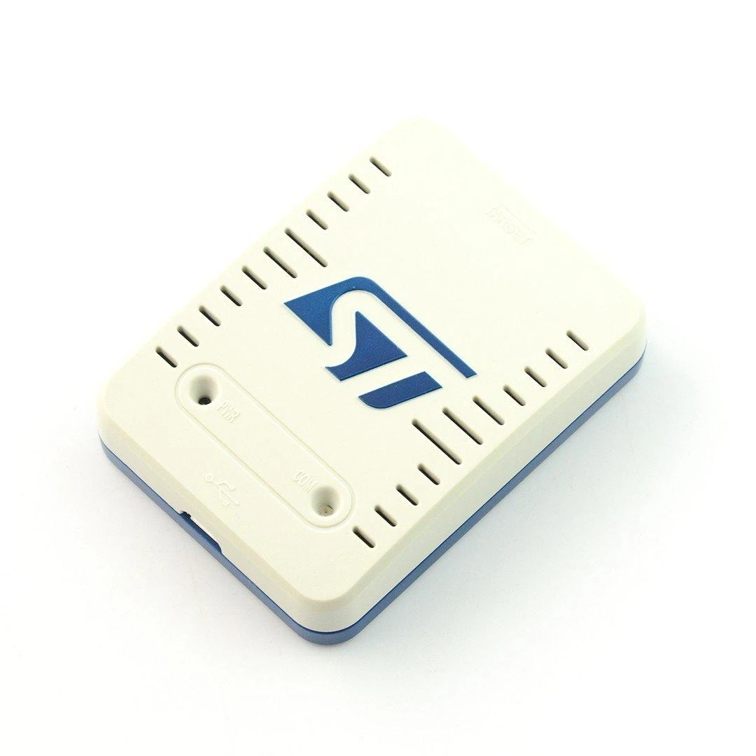 Stmicroelectronics STLINK-V3SET - grandinės derintuvas/programatorius