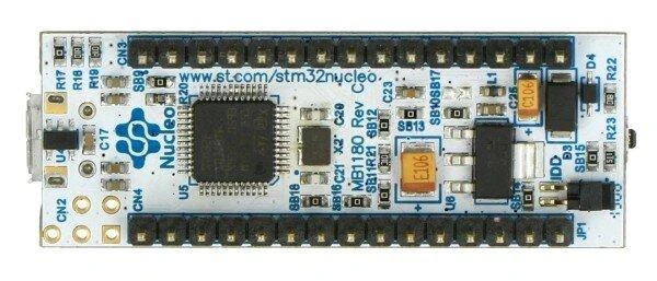 Stmicroelectronics STM32 NUCLEO-F303K8 – STM32F303K8 ARM Cortex M4