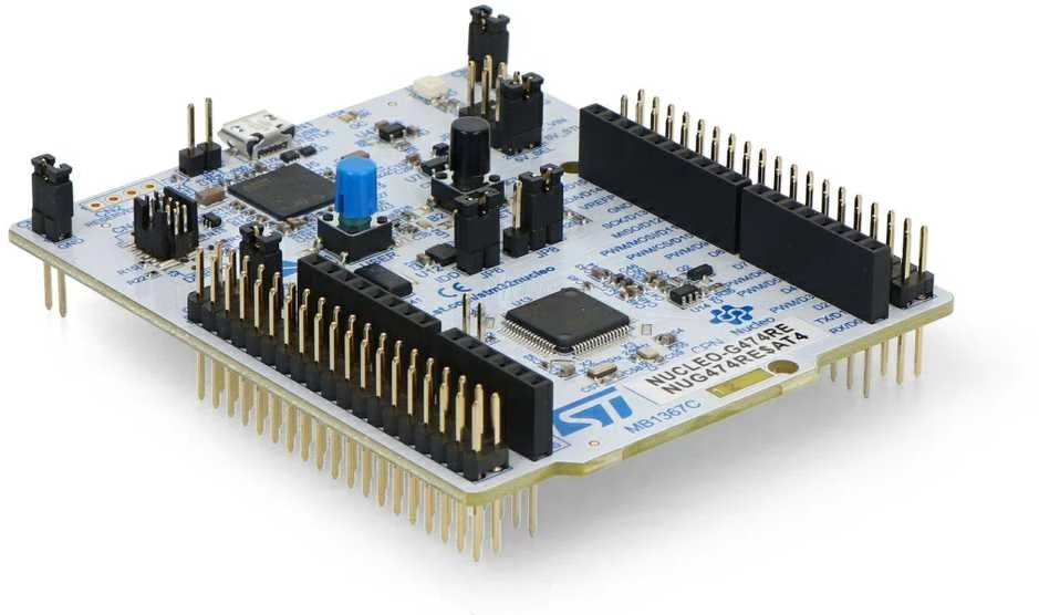 Stmicroelectronics STM32 NUCLEO-G474RE – STM32G474RE – ARM Cortex M4