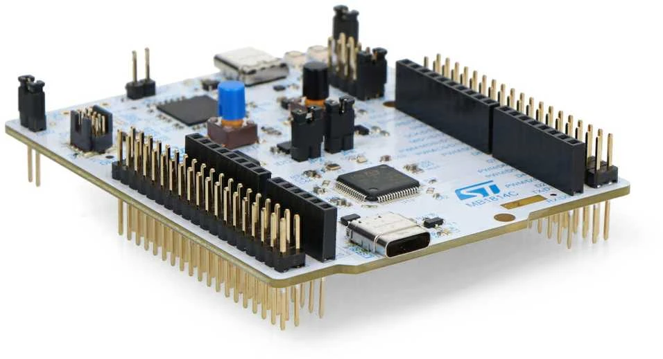 Stmicroelectronics STM32 NUCLEO-H533RE – STM32H533RET6 – ARM Cortex M33