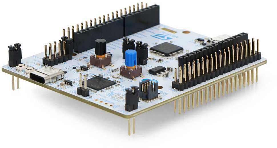 Stmicroelectronics STM32 NUCLEO-H533RE – STM32H533RET6 – ARM Cortex M33
