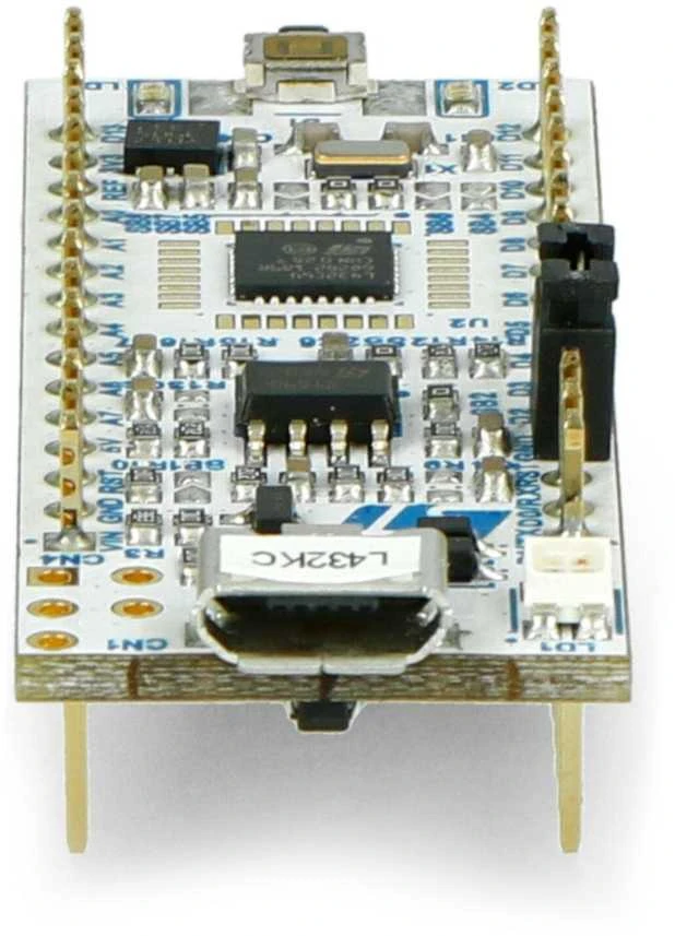 Stmicroelectronics STM32 NUCLEO-L432KC - STM32L432KCU6 ARM Cortex M4