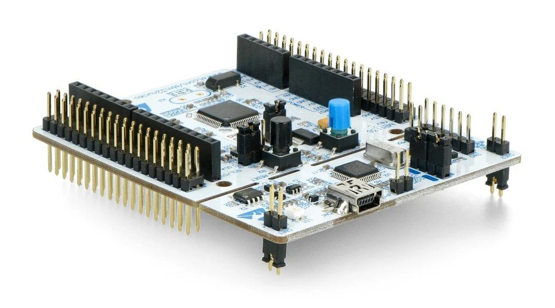 Stmicroelectronics STM32 NUCLEO-L476RG - su STM32L476RGT6 ARM Cortex M4 MCU