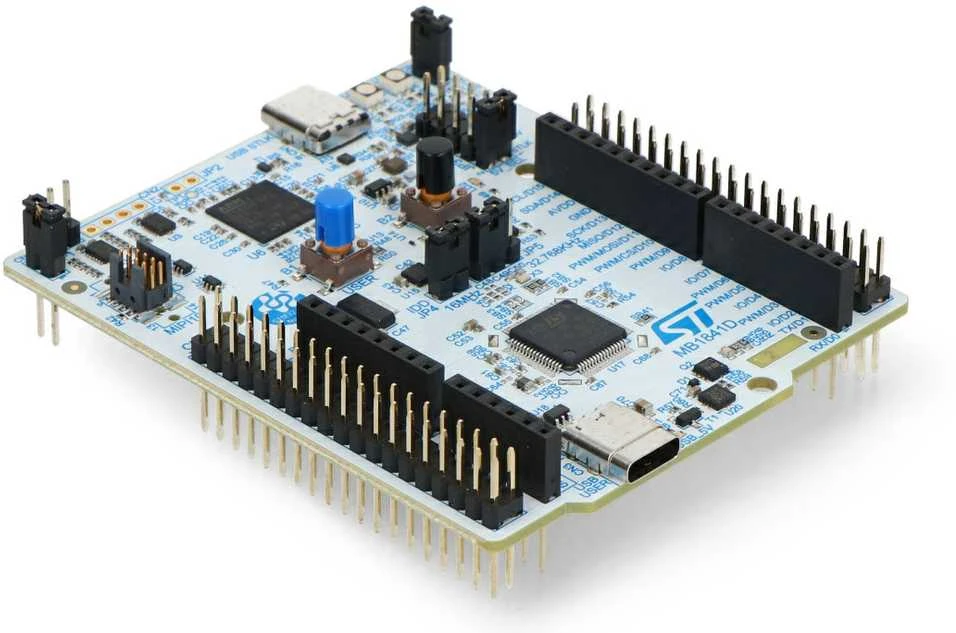 Stmicroelectronics STM32 NUCLEO-U545RE-Q - STM32U545RE ARM Cortex M33