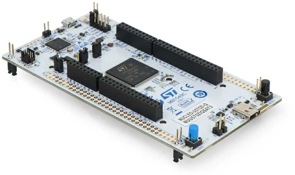 Stmicroelectronics STM32 NUCLEO-U575ZI-Q – STM32U575ZIT6Q ARM Cortex M33