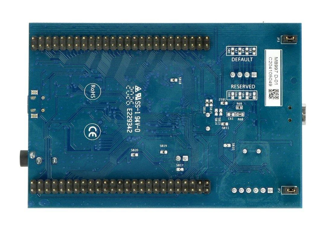 Stmicroelectronics STM32F407G-DISC1 – Discovery – STM32F4DISCOVERY