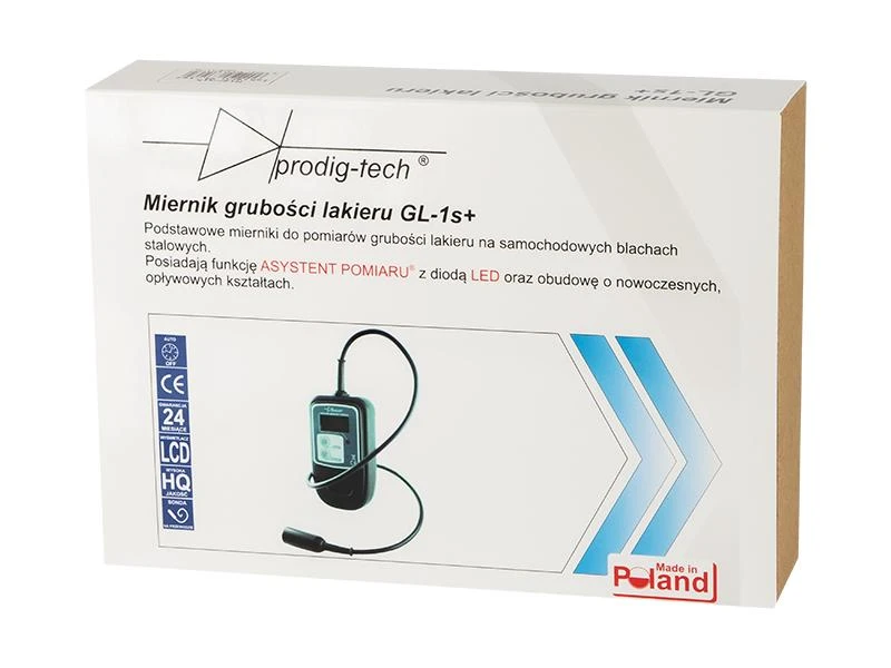 Prodig Tech Storio matuoklis GL-1S+