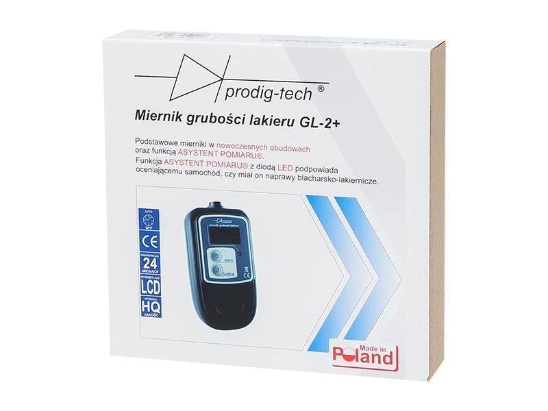 Prodig Tech Storio matuoklis GL-2+