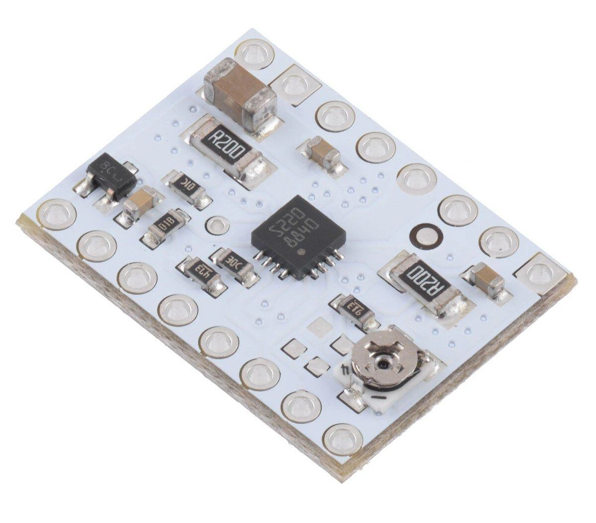 STSPIN220 žingsninio variklio valdiklio PCB modulis