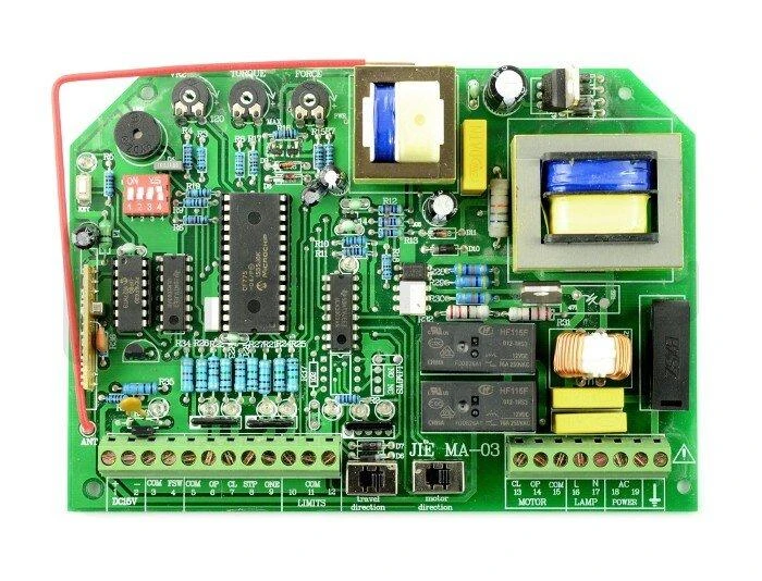 Oem Stumdomų vartų valdiklis KSE380/KSE180