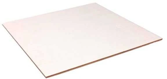Oem Suapvalinta fanera - 3mm 200x200mm - Dizainas - Graviravimui