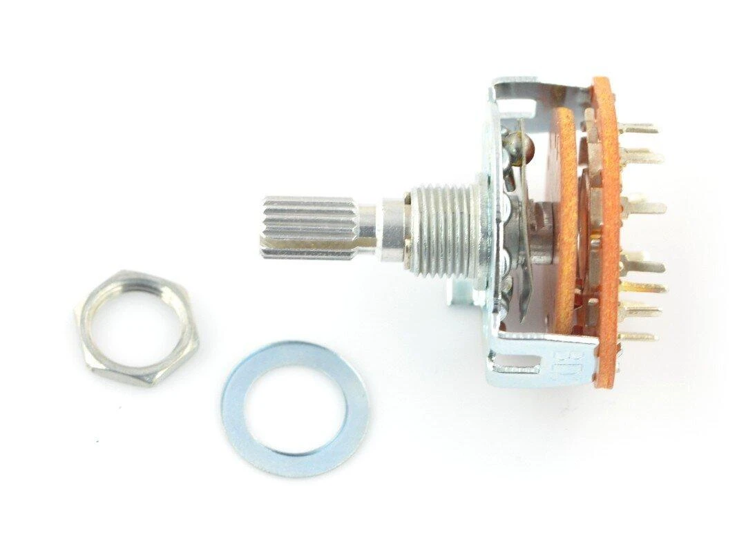 Oem Sukamasis jungiklis 12 padėčių 1 grandinė - 37mm