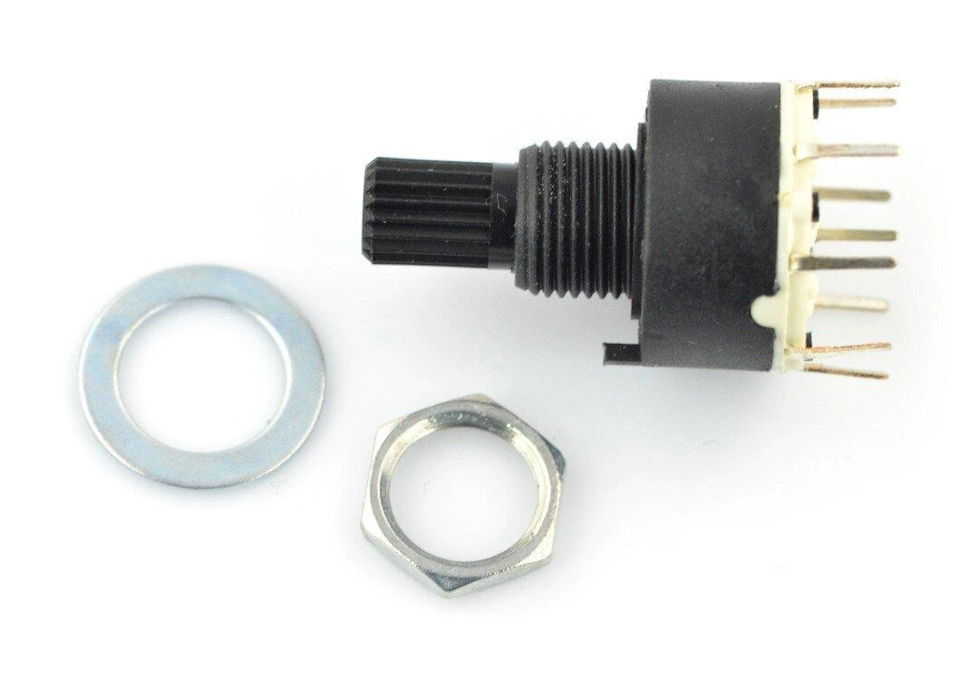 Oem Sukamasis jungiklis 2 padėčių 2 grandinės - 30mm