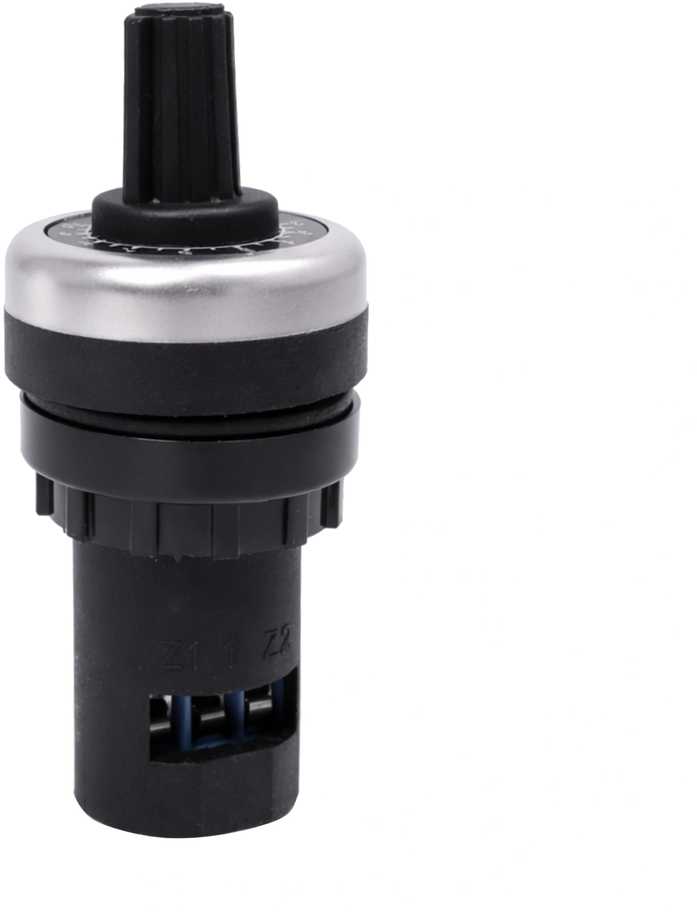 Sukamasis potenciometras LA42DWQ-22 10K - keitiklio reguliavimui
