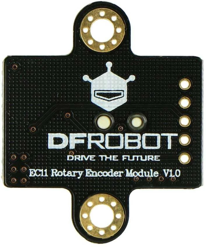 DFRobot EC11 sukimosi jutiklio modulio plokštė