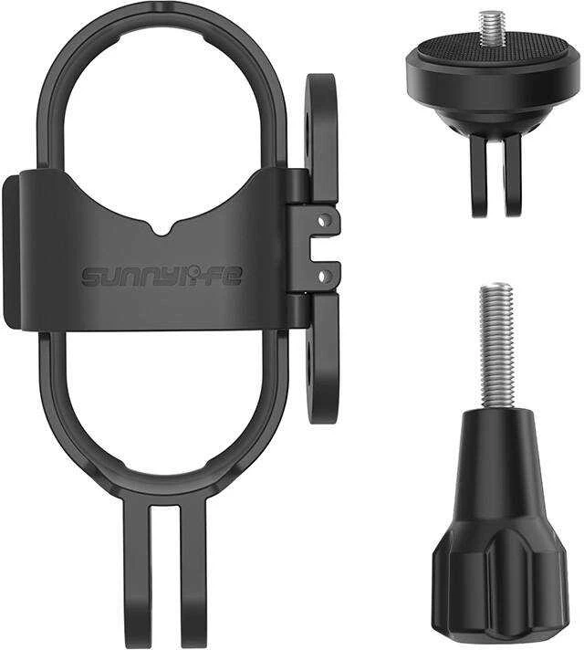 Sunnylife vertikalus-horizontalus laikiklis, skirtas Insta360 GO 3S / GO 3