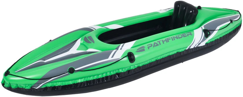 Sunclub Pripučiama baidarė PATHFINDER 274x77x43