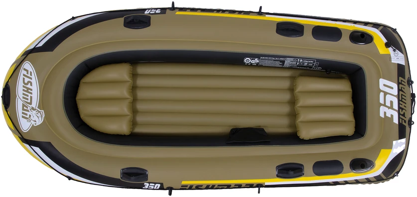 Sunclub Pripučiama valtis PATHFINDER Fishman 350